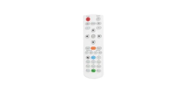 Проектор Optoma W330UST пульт