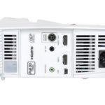 Проектор OPTOMA GT1070Xe разъемы