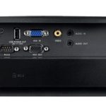 Проектор OPTOMA X342e разъемы