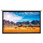 Экран для проектора Projecta SlimScreen 183x240 cm. Matte White S 10201072