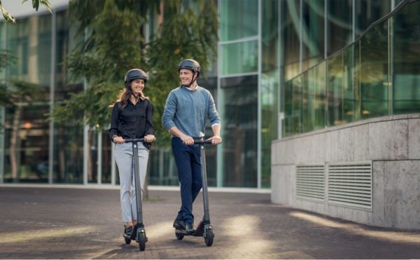 Электросамокат Ninebot by Segway ES2 Dark Grey [40.12.0000.60]