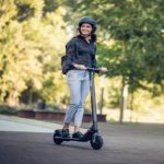 Электросамокат Ninebot by Segway ES2 Dark Grey [40.12.0000.60]