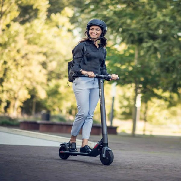 Электросамокат Ninebot by Segway ES2 Dark Grey [40.12.0000.60]