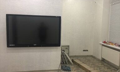 Встановлення інтерактивного дисплея