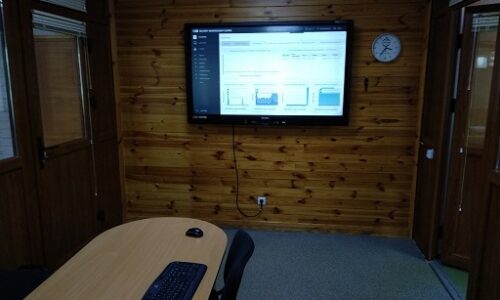 Встановлення інтерактивного дисплея