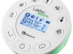 Школьная цифровая лаборатория ЛабДиск Экология LD12-EN (LabDisc Enviro)