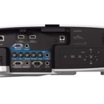 Проектор Epson EB-5510 разъемы