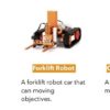 Weeemake RobotStorm STEAM Robot kit 12 в 1