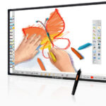 Интерактивная доска INTECH M-76 DUAL USER