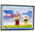 Интерактивная доска MOLYBOARD IR-9087