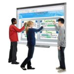 Интерактивная доска Smart Board SBM680