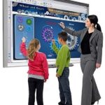 Інтерактивна дошка SMART Board X885 (SBX885)