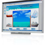 Интерактивная доска Smart Board SBM685V