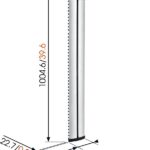 Кабельна стійка VOGEL’S NEXT 7840