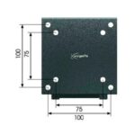 Кронштейн для телевізора VOGEL'S WALL 1015 Black