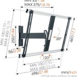 Кронштейн для телевізора VOGEL'S THIN 525