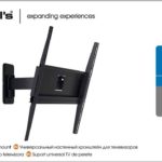 Кронштейн для телевізора настінний VOGEL'S MA3030