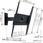 Кронштейн для телевізора VOGEL'S MA3030