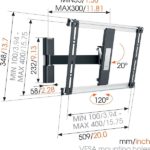 Кронштейн для телевізора VOGEL'S THIN 425