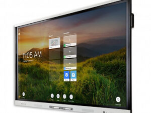 Интерактивный дисплей Smart Board SBID-MX275-V2