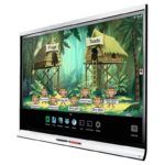 Интерактивный дисплей Smart Board SPNL-6075-V3