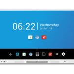 Интерактивный дисплей Smart Board SBID-MX286