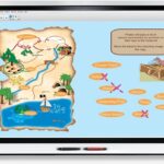 Интерактивный дисплей Smart Board SPNL-6275-V3