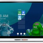 Интерактивный дисплей Smart Board SPNL-6275-V3