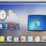 Интерактивный дисплей Yesvision TP75