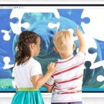 Интерактивный дисплей TRIUMPH BOARD 55″