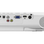 Проектор Epson EB-X400 (V11H839140) разъемы