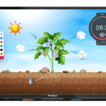 Інтерактивний дисплей Promethean ActivPanel Cobalt 65″