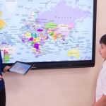 Інтерактивний дисплей Promethean ActivPanel Cobalt 65″
