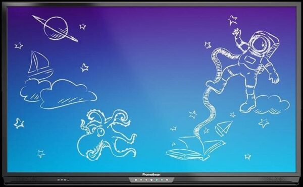 Інтерактивний дисплей Promethean ActivPanel Cobalt 65″