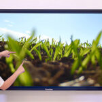 Інтерактивний дисплей Promethean ActivPanel Nickel 65″