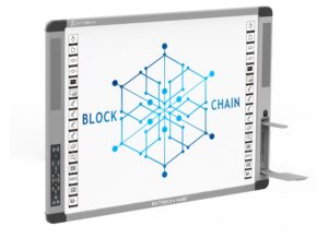 Інтерактивна дошка INTECH AIO SR-8083