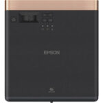 Проектор Epson EF-100B Android TV Edition віид сверху