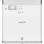 Проектор Epson EF-100W Android TV Edition вид сверху