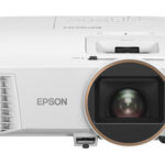 Проектор Epson EH-TW5820 вид спереди