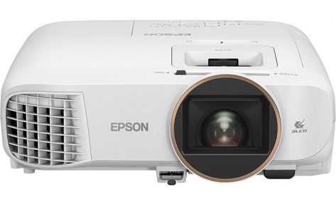 Проектор Epson EH-TW5820 вид спереди