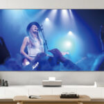 Проектор Epson EH-LS500W Android TV Edition