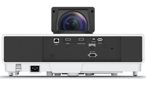 Проектор Epson EH-LS500W Android TV Edition разъемы