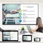 Профессиональный дисплей NewLine TruTouch TT-6519NT