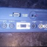 Проектор Nec LT-84 б/у