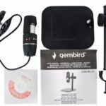 Цифровой микроскоп Gembird CAM-MS-01
