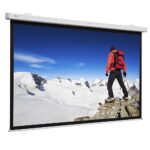 Экран для проектора Projecta Compact electrol 179x280 cm. Matte White 10102477