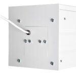 Экран для проектора Projecta Elpro Large Electrol 306x490 Matte White 10140338