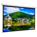 Экран для проектора Projecta ProCinema SCR 124x220cm, HighContrast 10200258