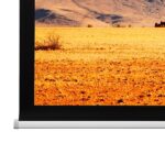 Экран для проектора Projecta SlimScreen 200x200см Matte White (10200065)