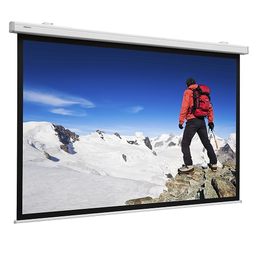 Экран для проектора моторизированныйProjecta Compact electrol 141x220 cm. Matte White (10102476)
